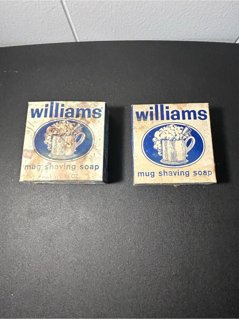 N/A these are